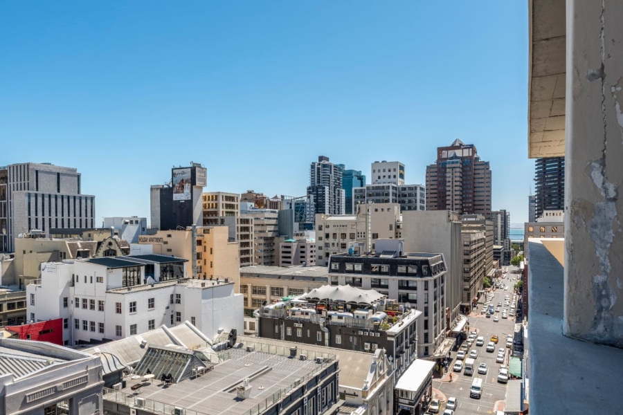 To Let 1 Bedroom Property for Rent in Cape Town City Centre Western Cape
